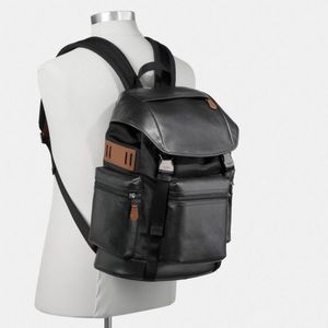 Coach trek backpack new W/ Tags